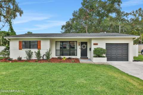 8162 Cesperdes Avenue, home for sale in Jacksonville 32217