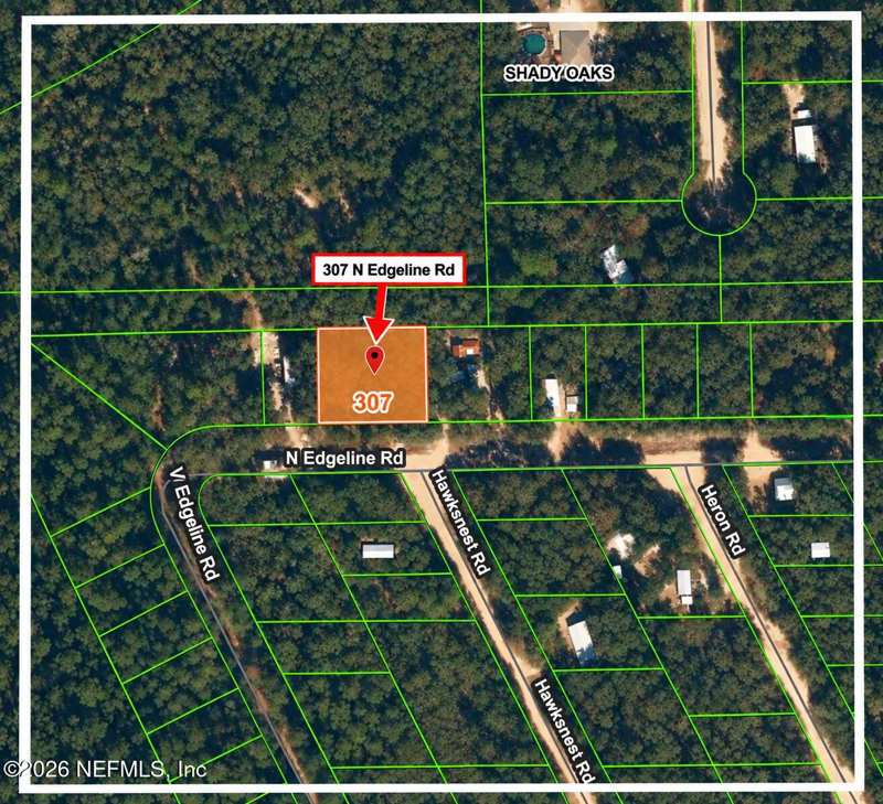 3 bedroom Manufactured Home at 307 N Edgeline Road, Hoot Owl Ridge, Satsuma — photo 1