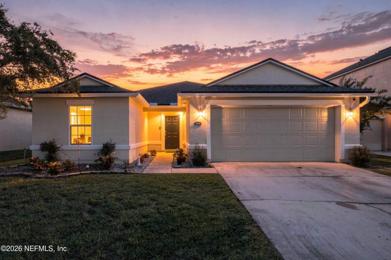 4 bedroom Single Family Residence at 4838 Creek Bluff Lane, Pine Ridge, Middleburg — photo 3