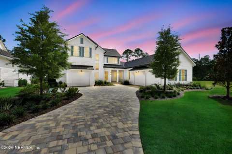 605 Shell Ridge Lane, home for sale in Ponte Vedra 32081