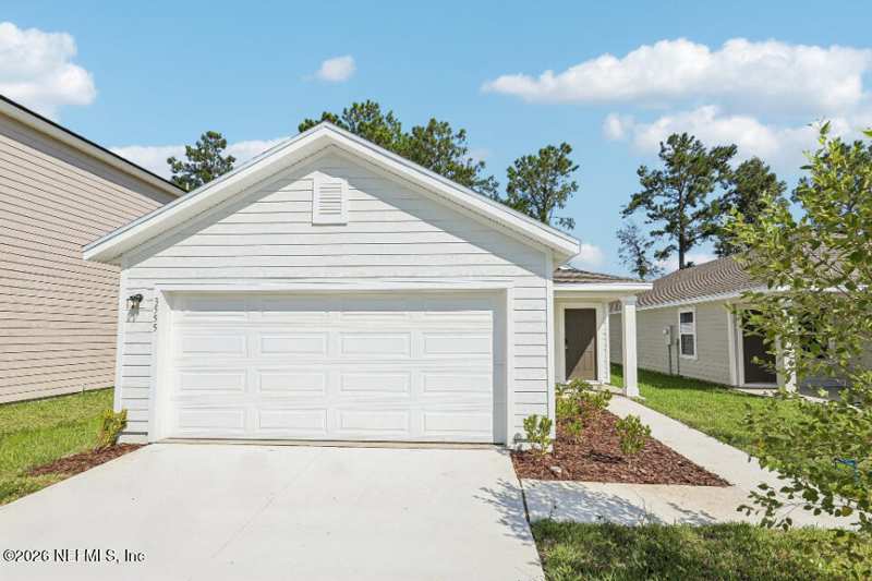 3 bedroom Single Family Residence at 3555 Mildred Way, Kings Landing, Jacksonville — photo 1