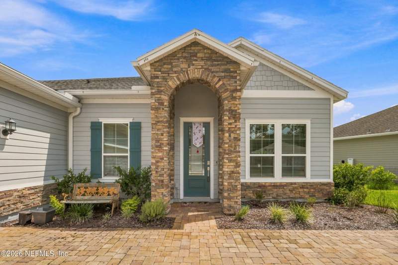 4 bedroom Single Family Residence at 559 Glorieta Drive, Palencia, St. Augustine — photo 2