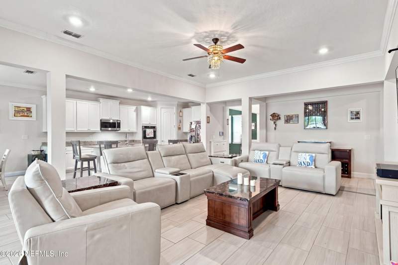 4 bedroom Single Family Residence at 559 Glorieta Drive, Palencia, St. Augustine — photo 3