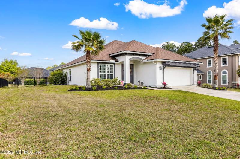 4 bedroom Single Family Residence at 1941 Elks Path Lane, Magnolia Point Golf, Green Cove Springs — photo 2