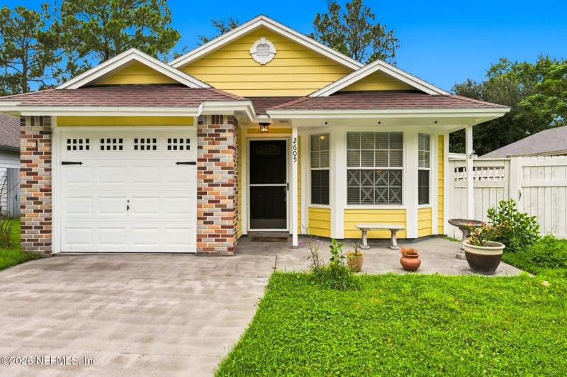 2 bedroom Single Family Residence at 2605 Malibu Circle, Bayhill, Orange Park — photo 4