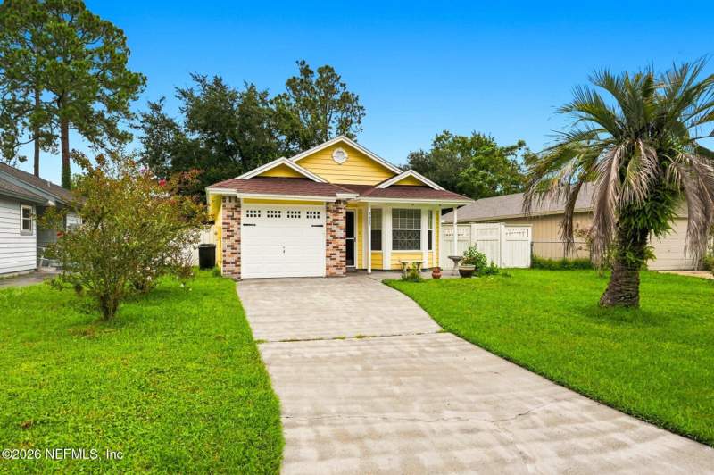 2 bedroom Single Family Residence at 2605 Malibu Circle, Bayhill, Orange Park — photo 5