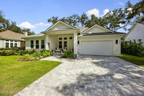 2918 Riverbend Walk, waterfront for sale in Fernandina Beach