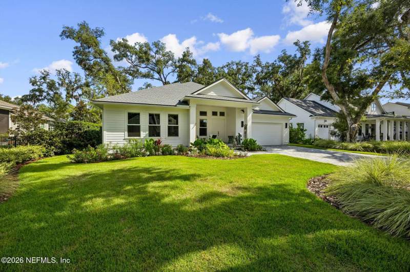 3 bedroom Single Family Residence at 2918 Riverbend Walk, Riverbend, Fernandina Beach — photo 2