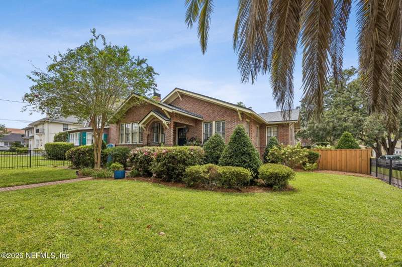 3 bedroom Single Family Residence at 1600 Edgewood Avenue, Avondale, Jacksonville — photo 3