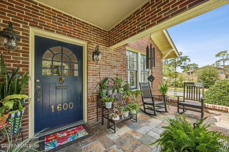 3 bedroom Single Family Residence at 1600 Edgewood Avenue, Avondale, Jacksonville — photo 4