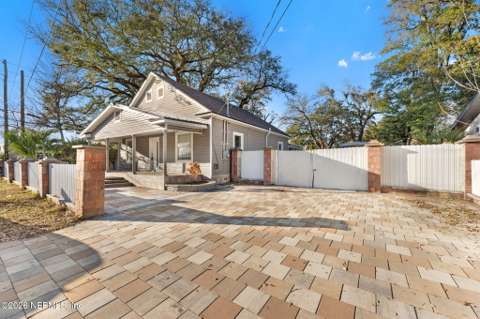 1005 E 14Th Street, home for sale in Jacksonville 32206