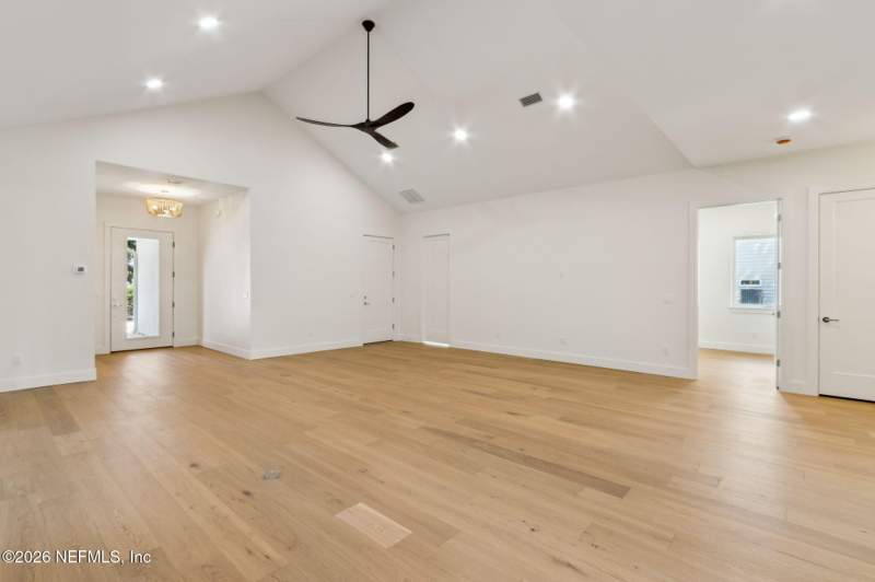 3 bedroom Single Family Residence at 2674 Robert Oliver Avenue, Egans Landing, Fernandina Beach — photo 5