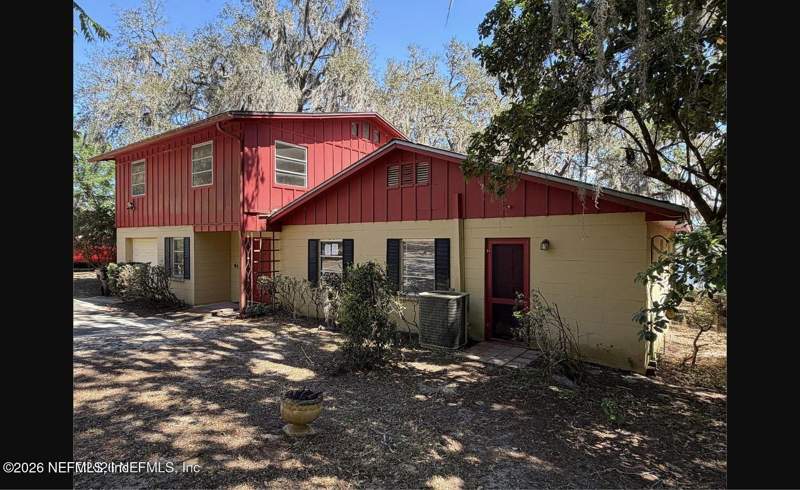 3 bedroom Single Family Residence at 5943 White Sands Road, Keystone Heights, Keystone Heights — photo 2