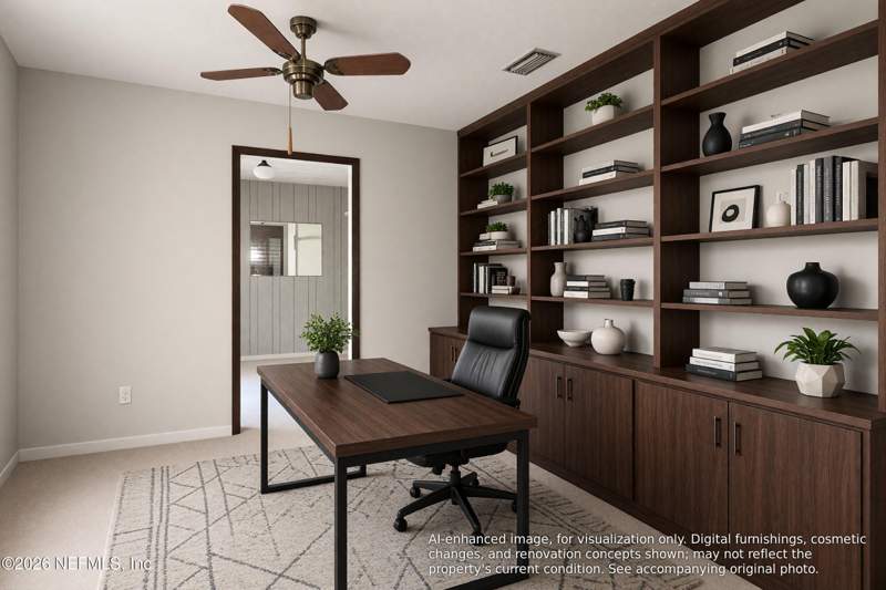 3 bedroom Single Family Residence at 5943 White Sands Road, Keystone Heights, Keystone Heights — photo 5