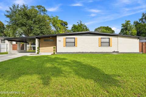6662 Blackwood Drive, home for sale in Jacksonville 32277
