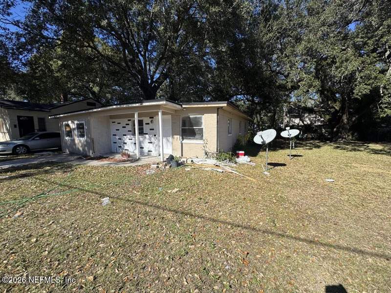 3 bedroom Single Family Residence at 1637 E 15th Street, Thompsons Addition, Jacksonville — photo 2