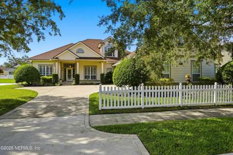 1799 Moorings Circle, gated community for sale in Middleburg