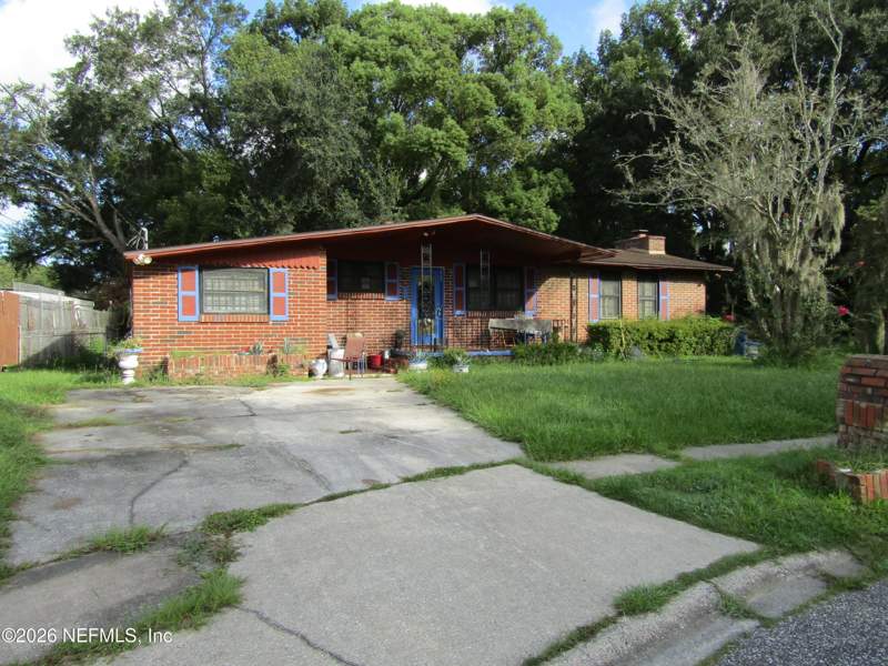 2 bedroom Single Family Residence at 2607 Wilkins Court, Floradale, Jacksonville — photo 2