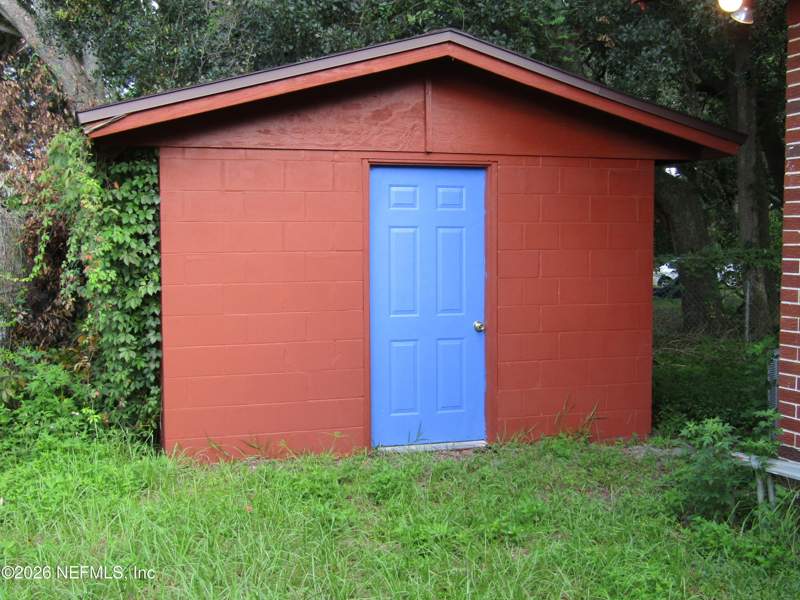 2 bedroom Single Family Residence at 2607 Wilkins Court, Floradale, Jacksonville — photo 4