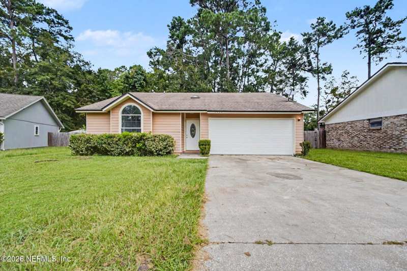 3 bedroom Single Family Residence at 1533 Kingfisher Lane, Biscayne Villas, Jacksonville — photo 1