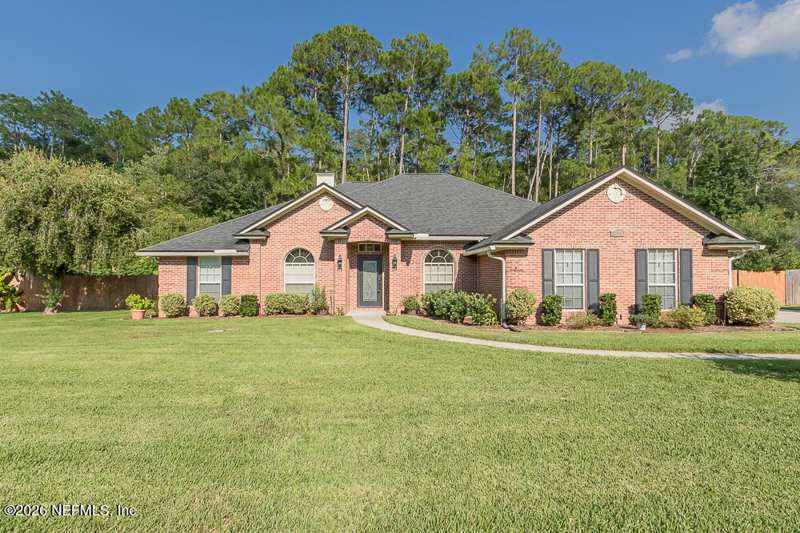 4 bedroom Single Family Residence at 1737 Heatherwood Drive, Greenridge, St. Johns — photo 1