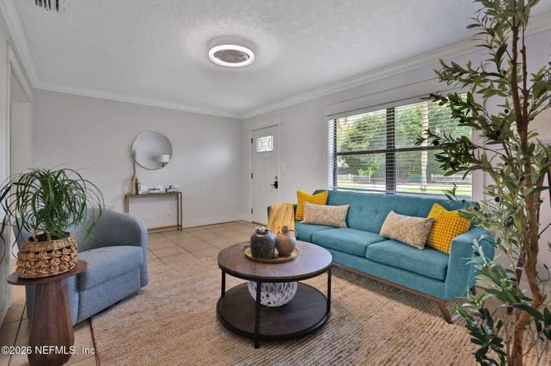 3 bedroom Single Family Residence at 1103 Palm Circle, Pine Grove, Jacksonville Beach — photo 5