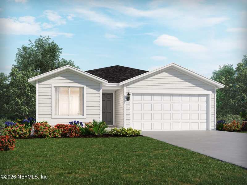 4 bedroom Single Family Residence at 10679 Lishwood Way, Kings Preserve, Jacksonville — photo 1