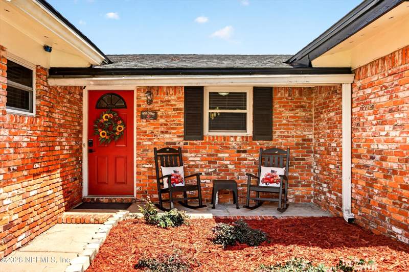 3 bedroom Single Family Residence at 6059 Karen Street, Delray Manor, Jacksonville — photo 5