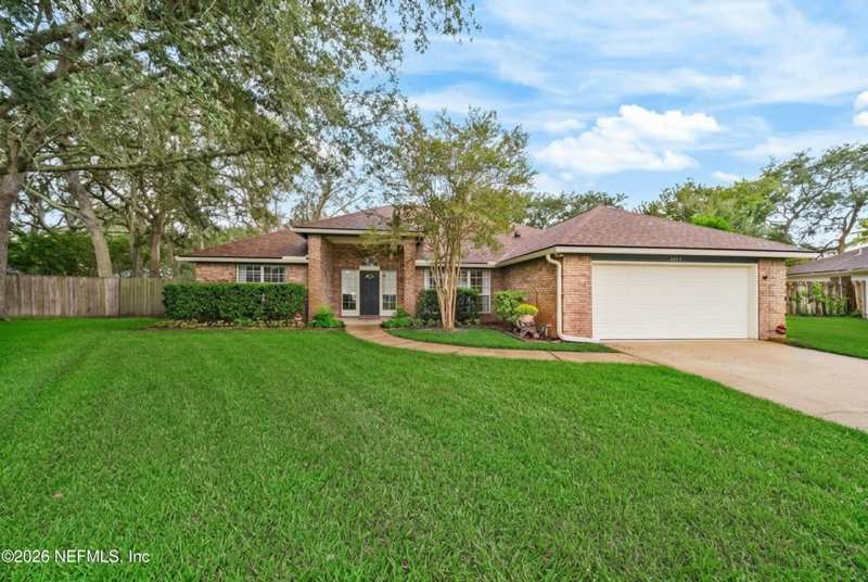 4 bedroom Single Family Residence at 2044 Midnight Moon Trail, Brighton Bay, Jacksonville — photo 1