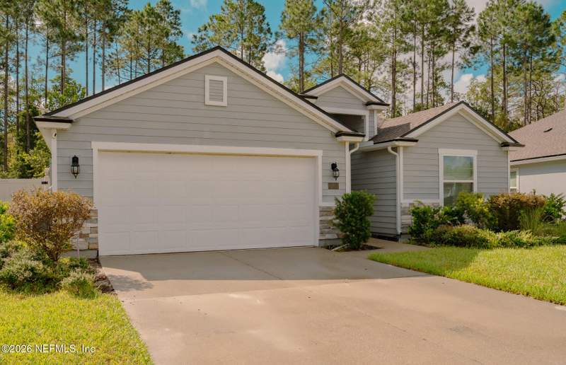 4 bedroom Single Family Residence at 82812 Belvoir Court, Village Walk, Fernandina Beach — photo 3