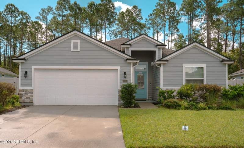 4 bedroom Single Family Residence at 82812 Belvoir Court, Village Walk, Fernandina Beach — photo 2