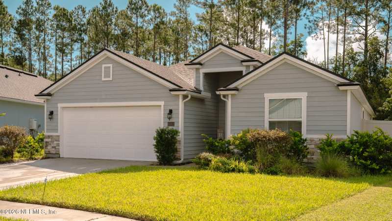 4 bedroom Single Family Residence at 82812 Belvoir Court, Village Walk, Fernandina Beach — photo 1