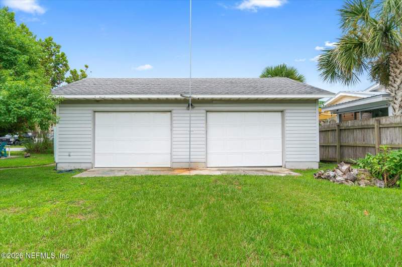 2 bedroom Single Family Residence at 6848 Middleton Avenue, Middleton, St. Augustine — photo 3