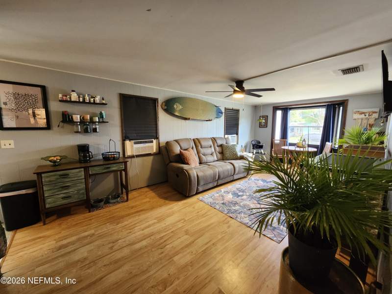 2 bedroom Single Family Residence at 134 Phoenetia Drive, St Augustine Shores, St. Augustine — photo 3