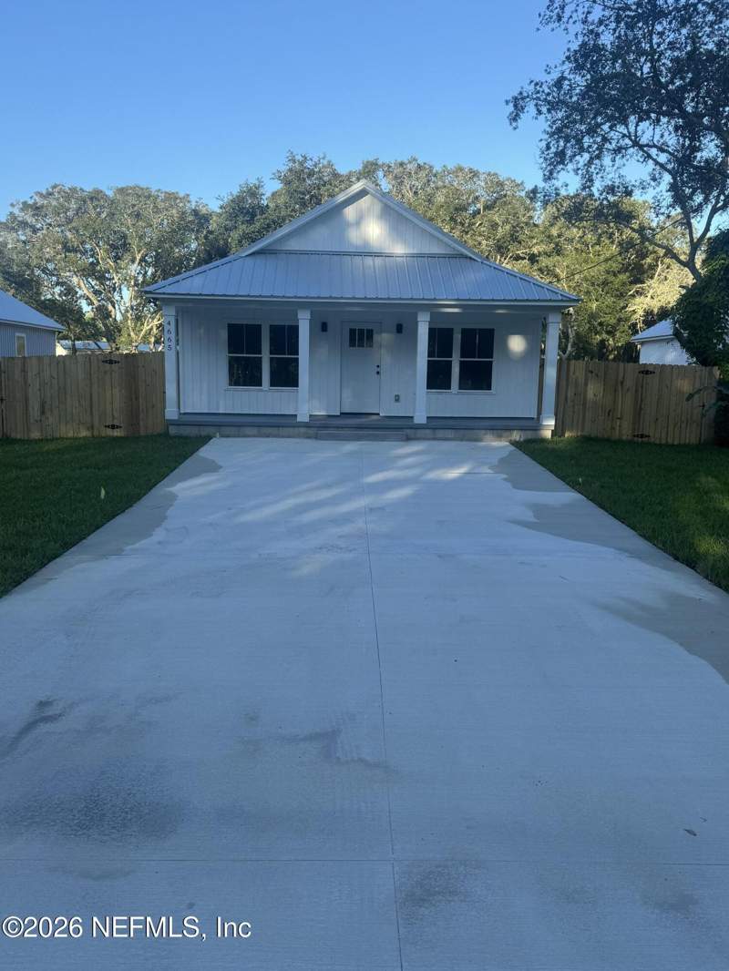 3 bedroom Single Family Residence at 908 Kennedy Drive, Roosevelt Terrace, St. Augustine — photo 3