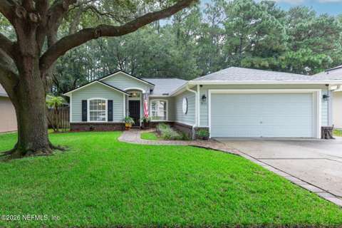 911 Mystic Harbor Drive, home for sale in Jacksonville 32225