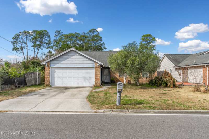 3 bedroom Single Family Residence at 2684 Sam Hardwick Boulevard, Saints Crossing, Jacksonville — photo 1