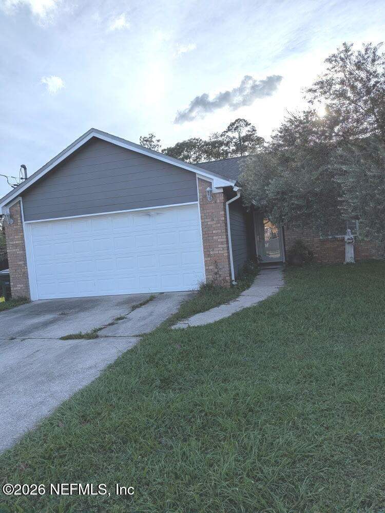 3 bedroom Single Family Residence at 2684 Sam Hardwick Boulevard, Saints Crossing, Jacksonville — photo 4