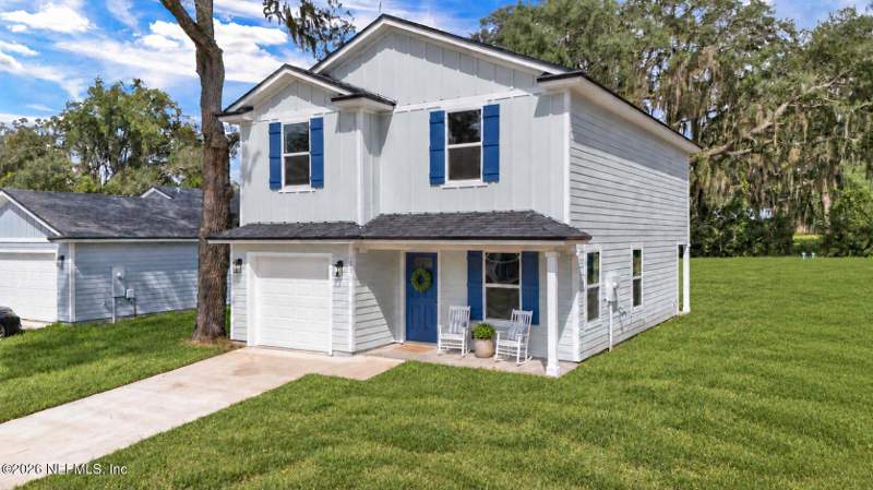 3 bedroom Single Family Residence at 1415 Cleveland Avenue, Palatka, Palatka — photo 2