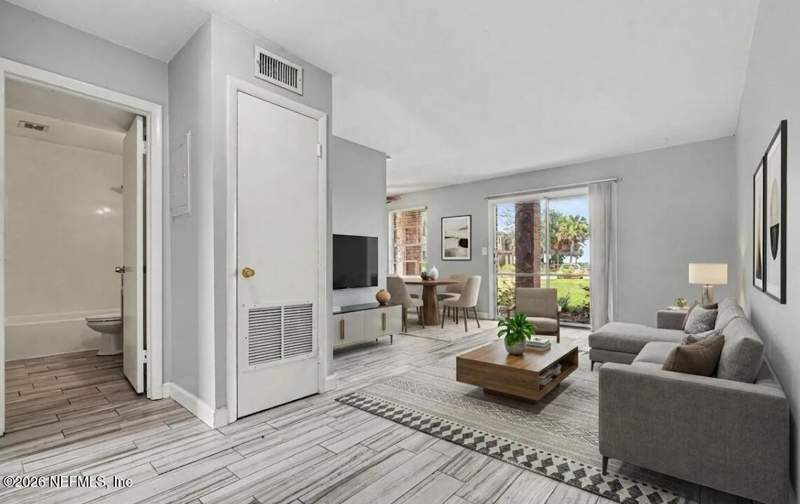 1 bedroom Condominium at 22 Comares Avenue #1C, Salt Run, St. Augustine — photo 5