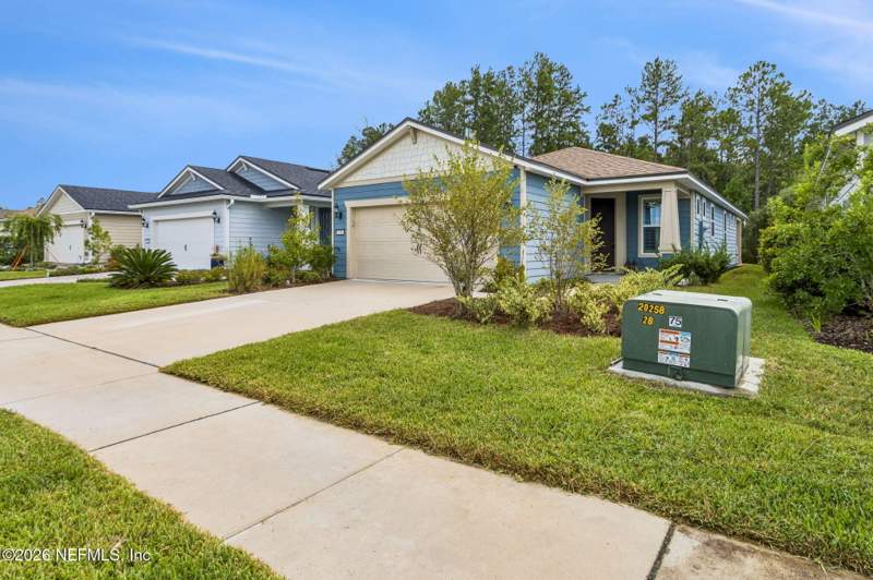 2 bedroom Single Family Residence at 530 Continuum Loop, Del Webb Wildlight, Yulee — photo 3