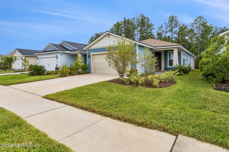 2 bedroom Single Family Residence at 530 Continuum Loop, Del Webb Wildlight, Yulee — photo 4