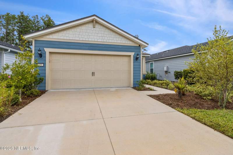 2 bedroom Single Family Residence at 530 Continuum Loop, Del Webb Wildlight, Yulee — photo 5