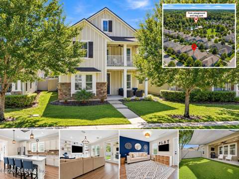 274 Jackrabbit Trail, home for sale in Ponte Vedra 32081