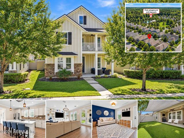 274 JACKRABBIT Trail, Ponte Vedra 32081 home for sale