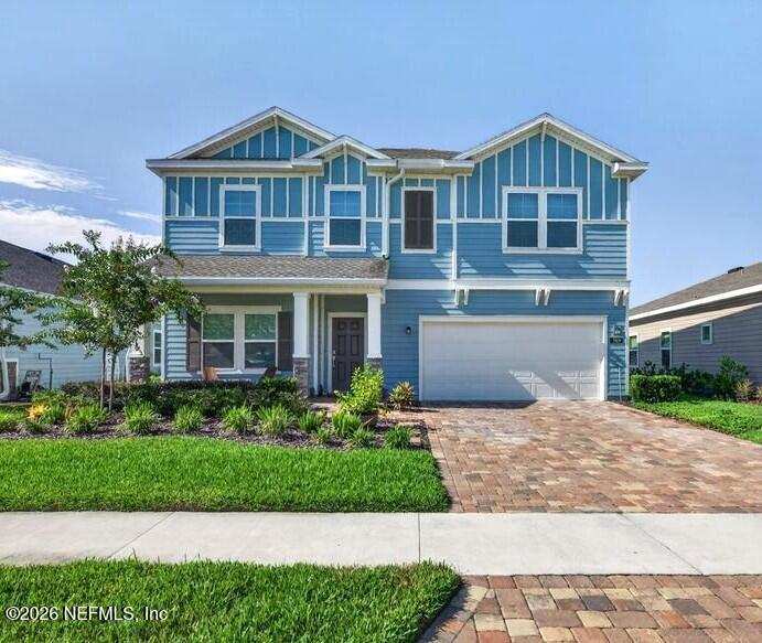 4 bedroom Single Family Residence at 169 Ren Way, Grand Creek North, St. Johns — photo 1