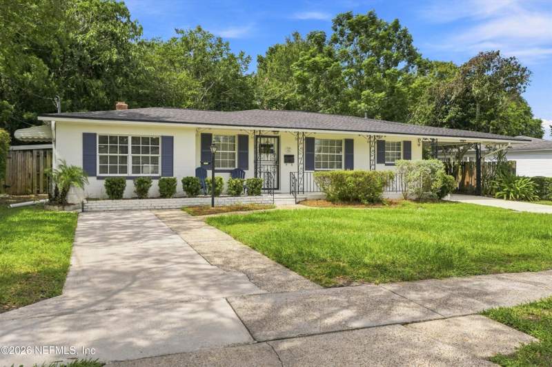 3 bedroom Single Family Residence at 2443 Cedar Shores Circle, Cedar Shores, Jacksonville — photo 4
