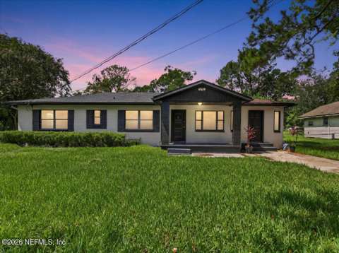 1108 Leeda Drive, home for sale in Jacksonville 32254