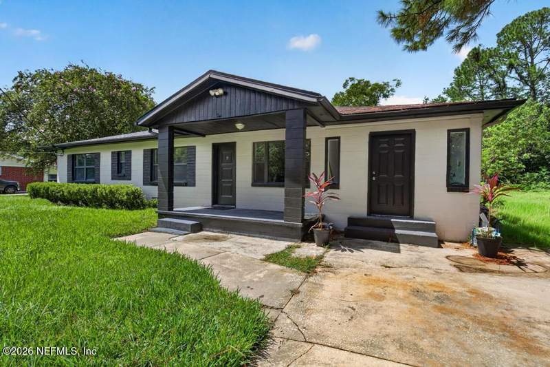 4 bedroom Single Family Residence at 1108 Leeda Drive, Commissioners Plat, Jacksonville — photo 4