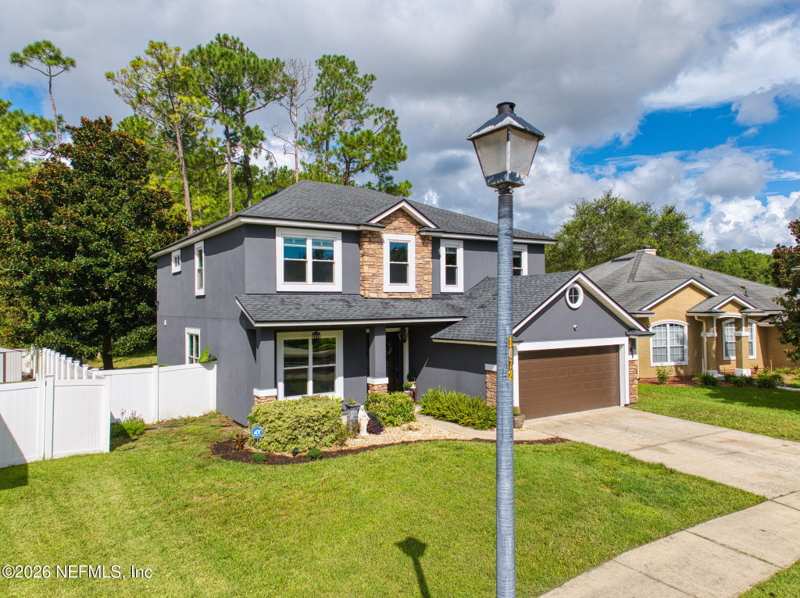 4 bedroom Single Family Residence at 1076 Candlebark Drive, Waterleaf, Jacksonville — photo 1